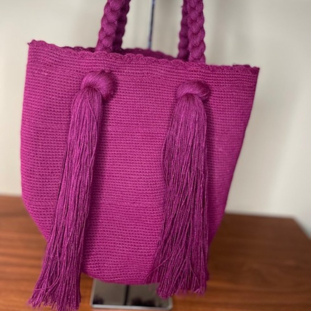 Waterfall Tote Bag